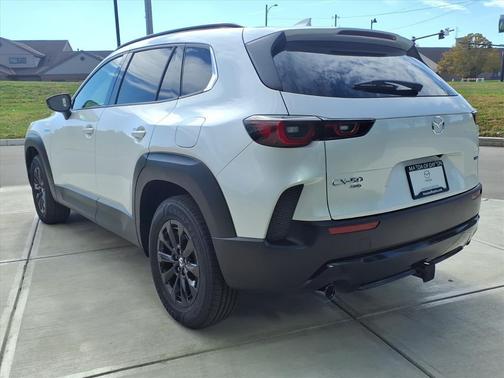 2025 Mazda CX-50 Hybrid Premium Package