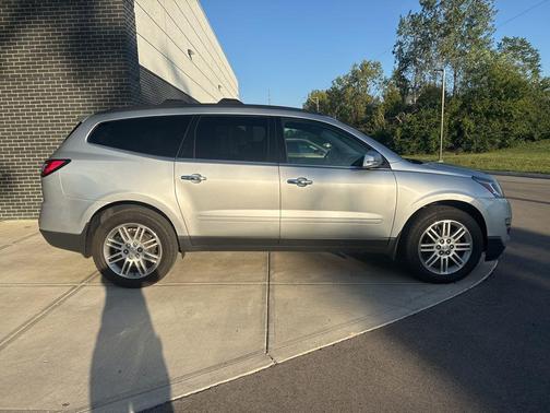 2015 Chevrolet Traverse 1LT
