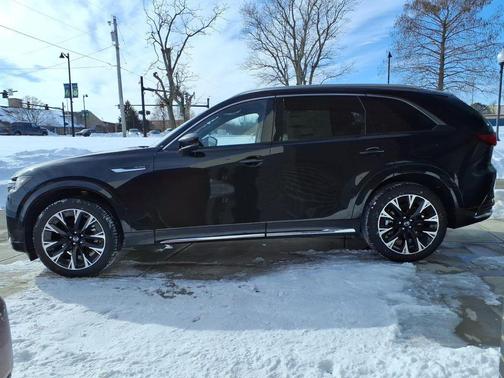 2026 Mazda CX-90 3.3 Turbo S Premium Plus