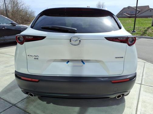 2025 Mazda CX-30 2.5 S Preferred Package