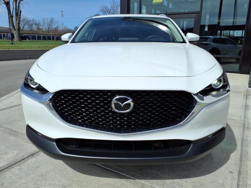 2025 Mazda CX-30 2.5 S Preferred Package