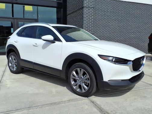2025 Mazda CX-30 2.5 S Preferred Package