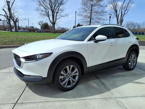 2025 Mazda CX-30 2.5 S Preferred Package