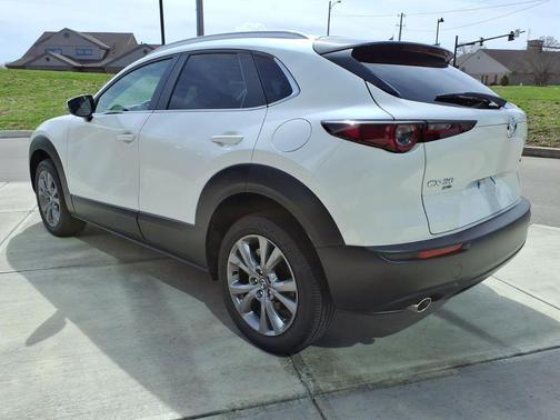 2025 Mazda CX-30 2.5 S Preferred Package