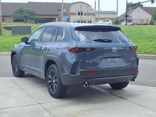 2025 Mazda CX-50 2.5 S Preferred Package