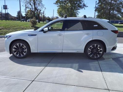 2025 Mazda CX-90 3.3 Turbo S Premium Plus