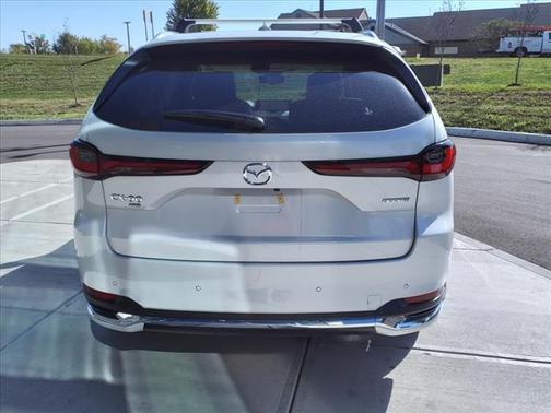 2025 Mazda CX-90 3.3 Turbo S Premium Plus