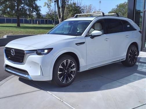 2025 Mazda CX-90 3.3 Turbo S Premium Plus