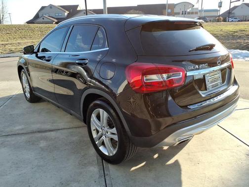 2015 Mercedes-Benz GLA-Class GLA 250