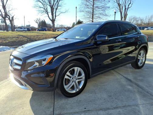 2015 Mercedes-Benz GLA-Class GLA 250