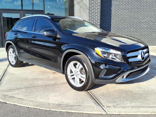 2015 Mercedes-Benz GLA-Class GLA 250