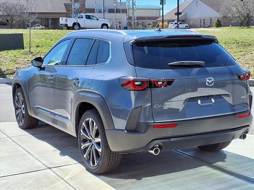 2025 Mazda CX-50 2.5 S Premium Plus Package