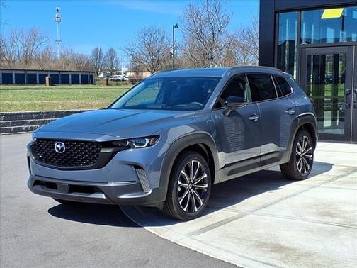 2025 Mazda CX-50 2.5 S Premium Plus Package