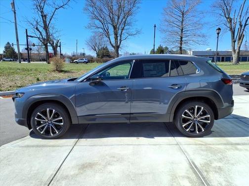 2025 Mazda CX-50 2.5 S Premium Plus Package