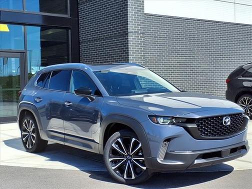 2025 Mazda CX-50 2.5 S Premium Plus Package