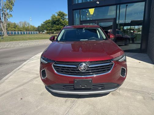 2022 Buick Envision FWD Preferred