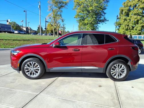 2022 Buick Envision FWD Preferred