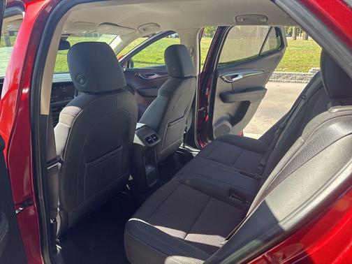 2022 Buick Envision FWD Preferred