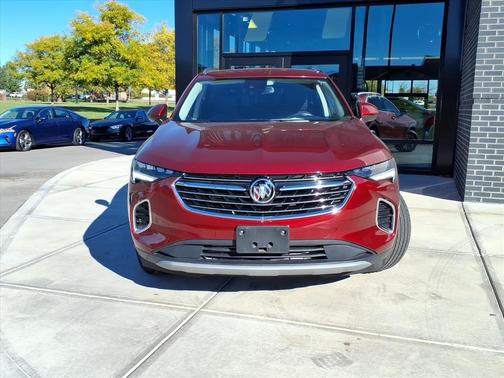 2022 Buick Envision FWD Preferred
