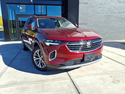 2022 Buick Envision FWD Preferred