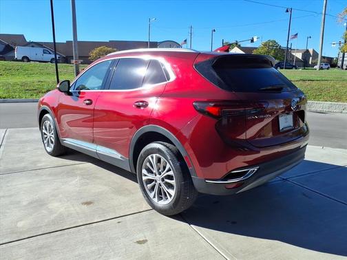 2022 Buick Envision FWD Preferred