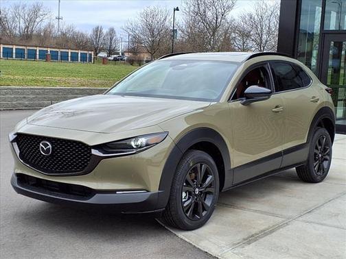 2025 Mazda CX-30 2.5 Carbon Turbo