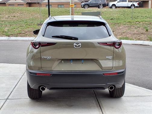 2025 Mazda CX-30 2.5 Carbon Turbo