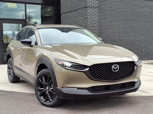 2025 Mazda CX-30 2.5 Carbon Turbo