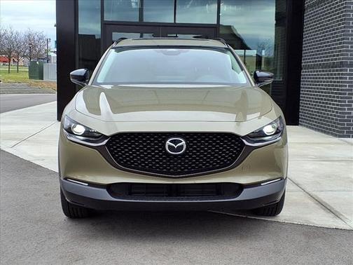 2025 Mazda CX-30 2.5 Carbon Turbo