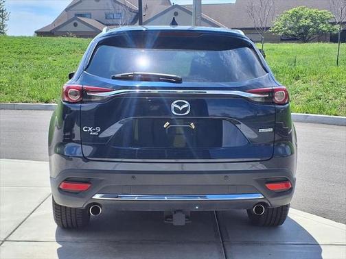 2023 Mazda CX-9 Grand Touring