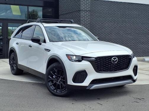 2025 Mazda CX-70 3.3 Turbo Premium Plus Package