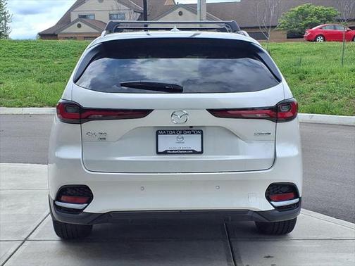 2025 Mazda CX-70 3.3 Turbo Premium Plus Package