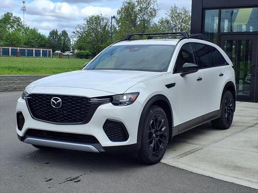 2025 Mazda CX-70 3.3 Turbo Premium Plus Package