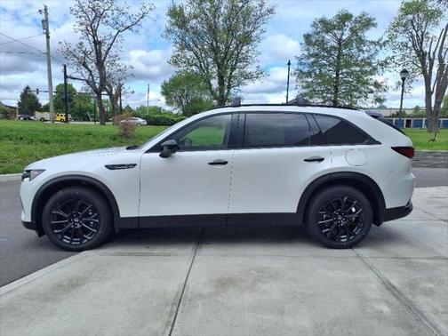2025 Mazda CX-70 3.3 Turbo Premium Plus Package