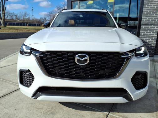 2026 Mazda CX-70 3.3 Turbo S Premium Plus