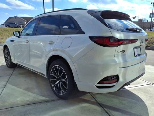 2026 Mazda CX-70 3.3 Turbo S Premium Plus