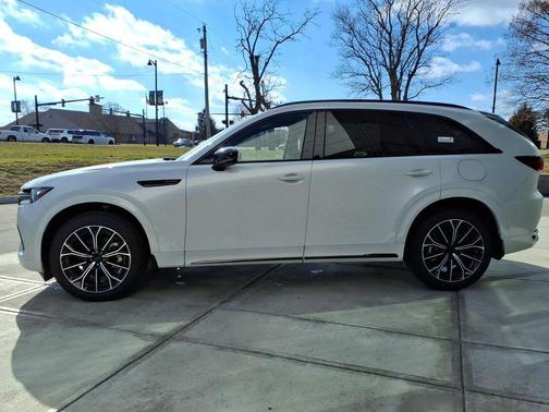 2026 Mazda CX-70 3.3 Turbo S Premium Plus