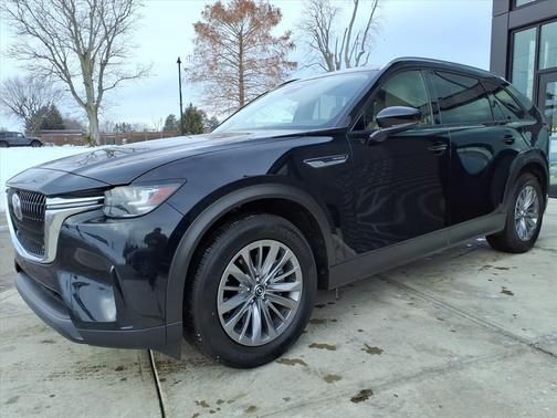 2025 Mazda CX-90 3.3 Turbo Preferred