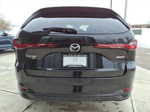 2025 Mazda CX-90 3.3 Turbo Preferred