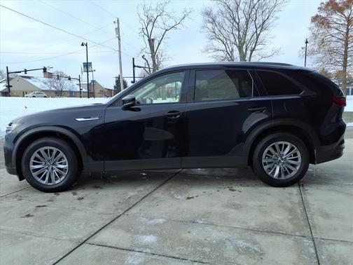 2025 Mazda CX-90 3.3 Turbo Preferred