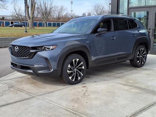 2025 Mazda CX-50 Hybrid Premium Plus Package