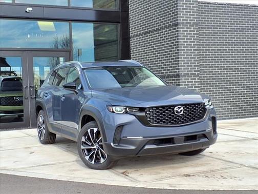 2025 Mazda CX-50 Hybrid Premium Plus Package