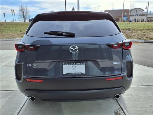 2025 Mazda CX-50 Hybrid Premium Plus Package