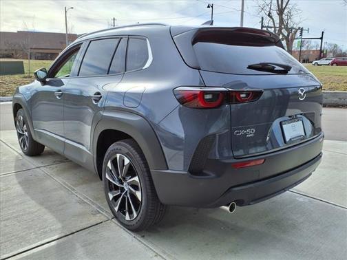 2025 Mazda CX-50 Hybrid Premium Plus Package