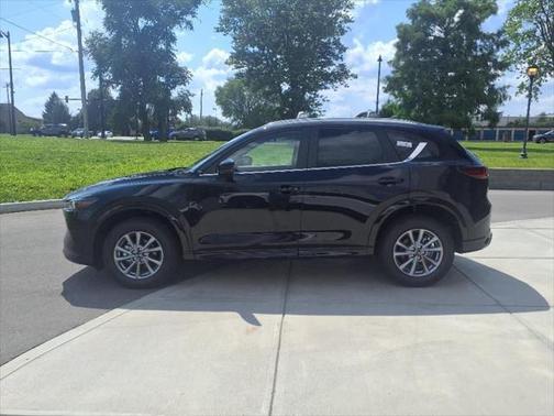 2025 Mazda CX-5 2.5 S Preferred