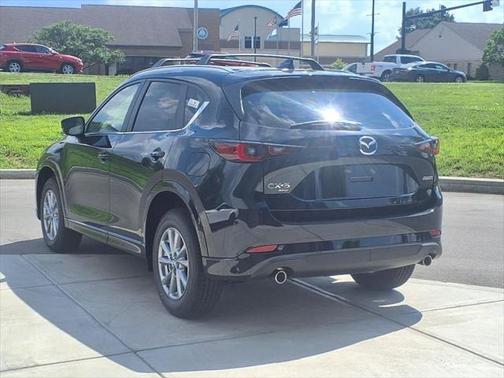 2025 Mazda CX-5 2.5 S Preferred