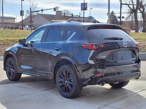 2025 Mazda CX-5 2.5 Turbo Premium