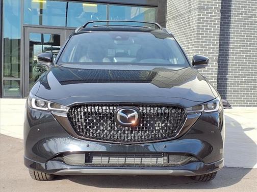 2025 Mazda CX-5 2.5 Turbo Premium
