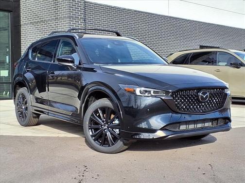 2025 Mazda CX-5 2.5 Turbo Premium