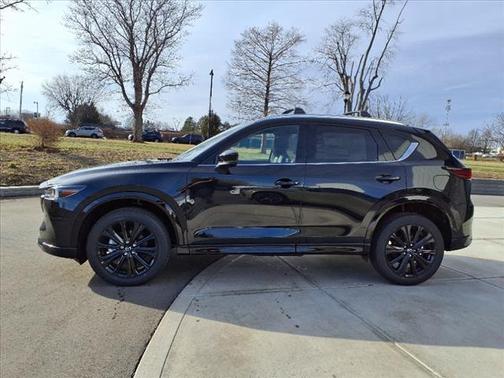 2025 Mazda CX-5 2.5 Turbo Premium